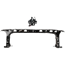 Radiator Support Upper Reinforcement, 3.3L 6Cyl, For Models With Hood Ajar Switch,  Includes (1) Hood Latch and (1) Radiator Support - Upper