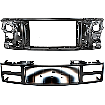 Standard Cab Pickup Radiator Support Assembly
