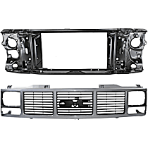 Standard Cab Pickup Radiator Support Assembly