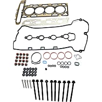 15-Piece Kit Head Gasket Set Kit includes Cylinder Head Bolt