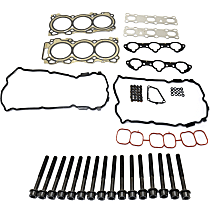 Head Gasket Set, Engine Designation