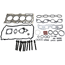 Head Gasket Set, includes Cylinder Head Bolts