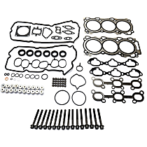 Head Gasket Set, Engine Designation