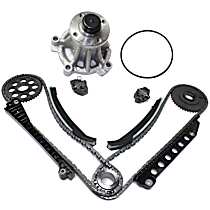 Timing Chain Kit, includes Water Pump