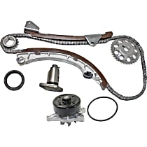 Timing Chain Kit, includes Water Pump