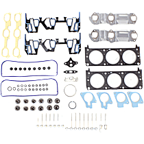 Head Gasket Set Kit, includes Cylinder Head Bolt