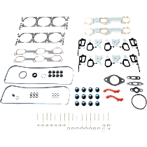 Head Gasket Set Kit, includes Cylinder Head Bolt