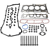 11-Piece Kit Head Gasket Set Kit Engine Designation