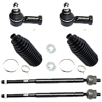 Steering Rack Boot - Direct Fit, Kit