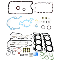 Engine Gasket Set, Overhaul, includes Lower Engine Gasket Set