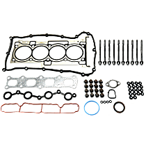 11-Piece Kit Head Gasket Set Kit Engine ID Code