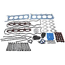21-Piece Kit Head Gasket Set Kit Engine VIN