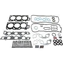 17-Piece Kit Head Gasket Set, Engine Designation