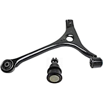 2-Piece Kit Front, Passenger Side, Lower Control Arm Kit,  Includes (1) Ball Joint and (1) Control Arm