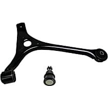 2-Piece Kit Front, Driver Side, Lower Control Arm Kit,  Includes (1) Ball Joint and (1) Control Arm