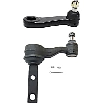Front Suspension Kit, includes Idler Arm and Pitman Arm