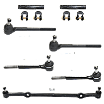 Center Link, For Models With 5/8 (in) x 18 Threads