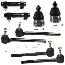 Idler Arm - Direct Fit, 9-Piece Kit