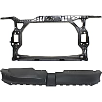 2-Piece Kit, Radiator Support Assembly, Includes (1) Radiator Support and (1) Radiator Support Cover