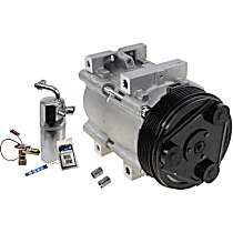 2-Piece Kit A/C Compressor Kit, includes A/C Compressor and A/C Service Kit