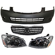 2006 nissan store altima bumper