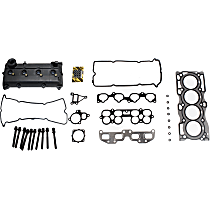 3-Piece Kit Head Gasket Set, Engine Designation