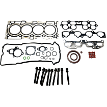Engine Gasket Set, Overhaul, Engine Designation