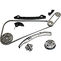 Timing Chain Kit, includes Timing Gear