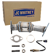 2-Piece Kit Catalytic Converter, 3.6L 6Cyl, Federal EPA Standard, 46-State Legal (Cannot ship to CA, CO, NY or ME), Firewall Side, Naturally Aspirated,  Includes (1) Catalytic Converter and (1) Oxygen Sensor