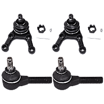 Front, Driver and Passenger Side Suspension Kit
