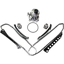 Timing Chain Kit, includes Water Pump