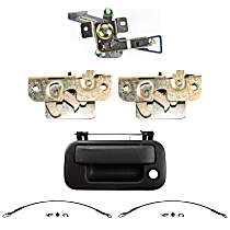 Tailgate Latch 6-Piece Kit