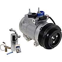 2-Piece Kit A/C Compressor Kit, 5.4L 8Cyl