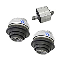 KIT-070224-052 Driver or Passenger Side Motor Mount, Kit