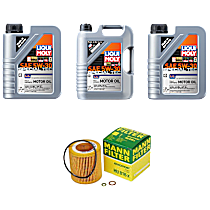 KIT-070224-240 Liqui Moly – Mahle Oil and Filter Kit (5W30)