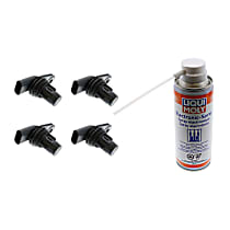 KIT-070224-398 Camshaft Position Sensor Wiring Harness Protection Kit