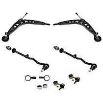 KIT-070224-590 9-Piece Control Arm Kit