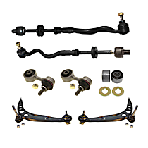 KIT-070224-595 8-Piece Control Arm Kit