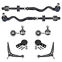 KIT-070224-596 8-Piece Control Arm Kit