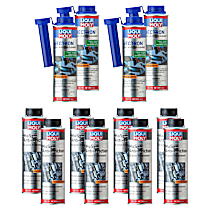 6 Cylinder Additive Kit