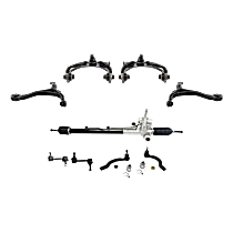 Steering Rack, Power