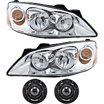 Pontiac G6 Headlights from $7 | CarParts.com