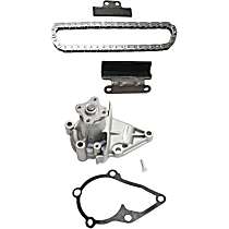 Timing Chain Kit, includes Water Pump