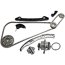 Timing Chain Kit, includes Water Pump