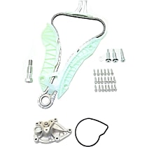 Timing Chain Kit, includes Water Pump