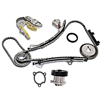 Timing Chain Kit, includes Water Pump