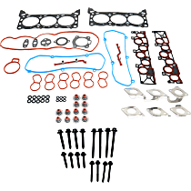 Engine Gasket Set, Overhaul, Engine VIN