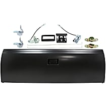 6-Piece Kit Tailgate, includes Tailgate Latch, and Tailgate Hinges