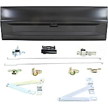 Tailgate Kit, includes Tailgate Lock