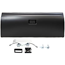 4-Piece Kit Tailgate, includes Tailgate Lock, and Tailgate Hinges